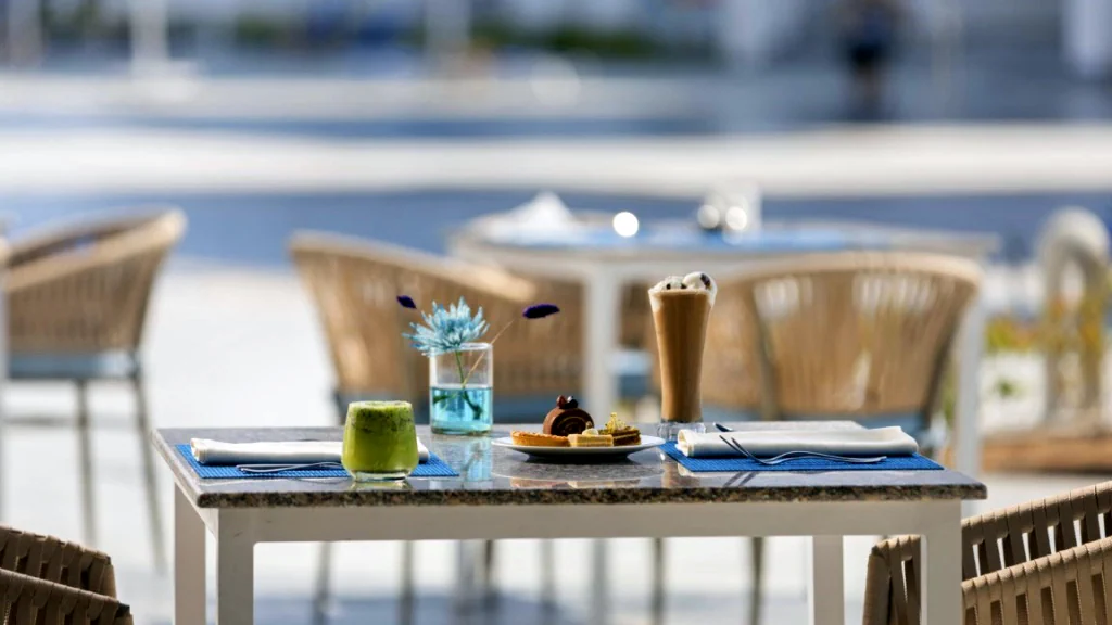 الفندق بلو سبا ريزورت - الغردقة